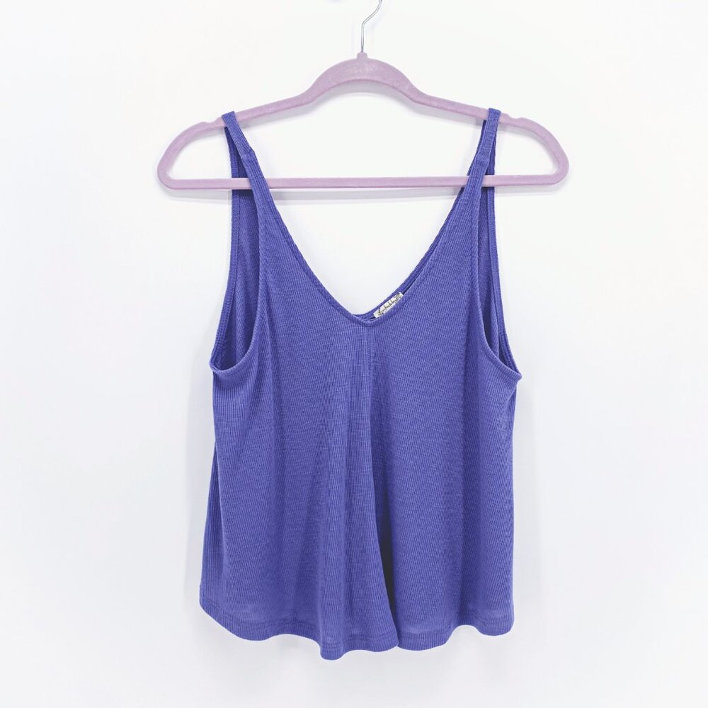 Intimately Free People Dani V-Neck Tank